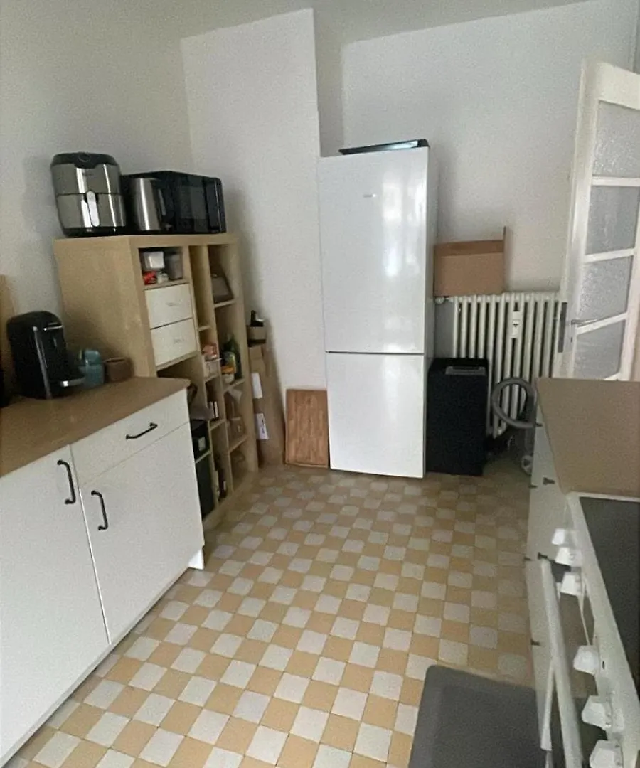 Perfect Esc Apartment In Basel Switzerland
