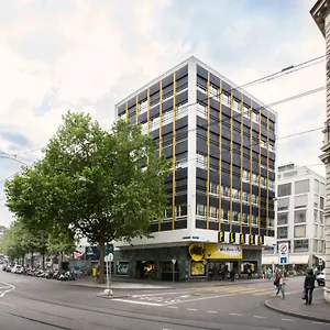 Nest - Steinentorstrasse 8 Bázel
